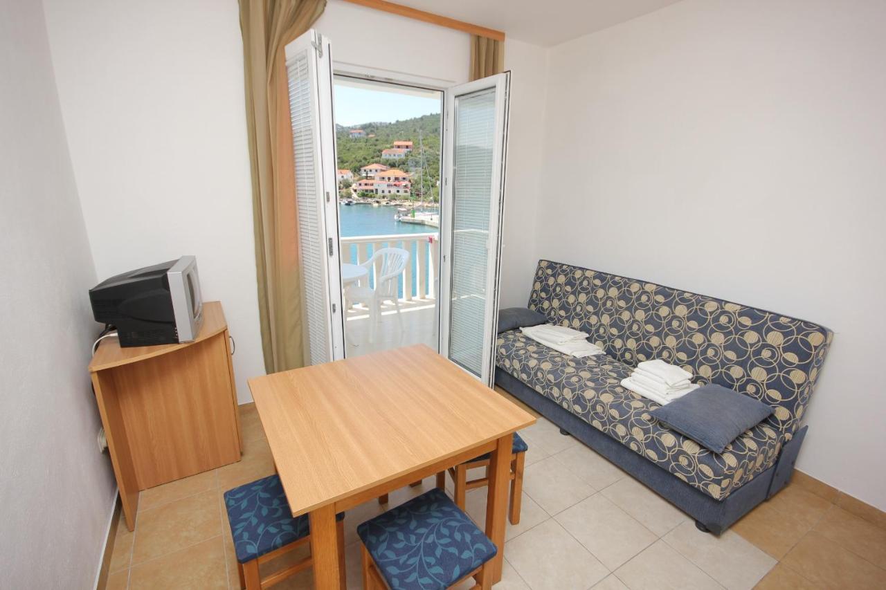 Apartments And Rooms By The Sea Zaglav, Dugi Otok - 8144 Sali Zewnętrze zdjęcie