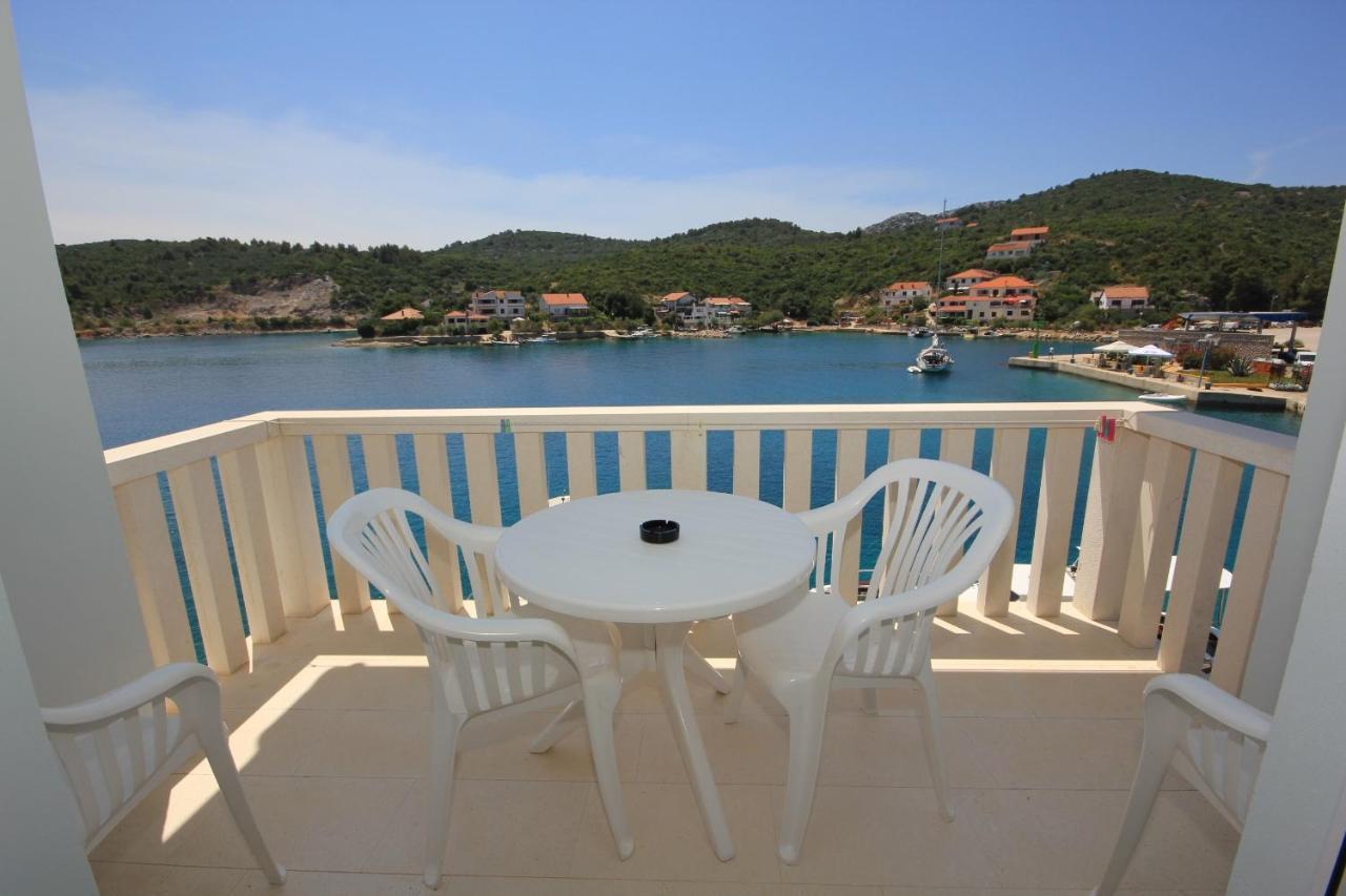 Apartments And Rooms By The Sea Zaglav, Dugi Otok - 8144 Sali Zewnętrze zdjęcie