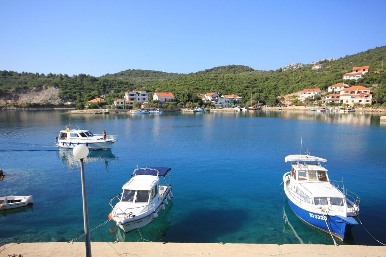 Apartments And Rooms By The Sea Zaglav, Dugi Otok - 8144 Sali Zewnętrze zdjęcie